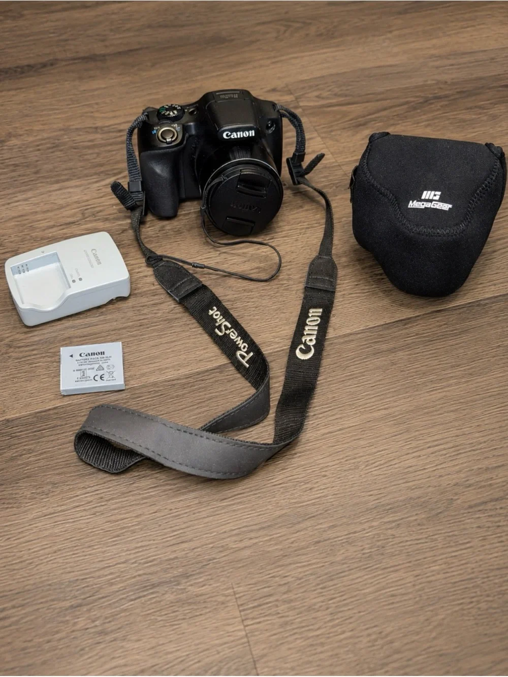 Canon PowerShot SX530 HS Camera – Like New | 50x Zoom